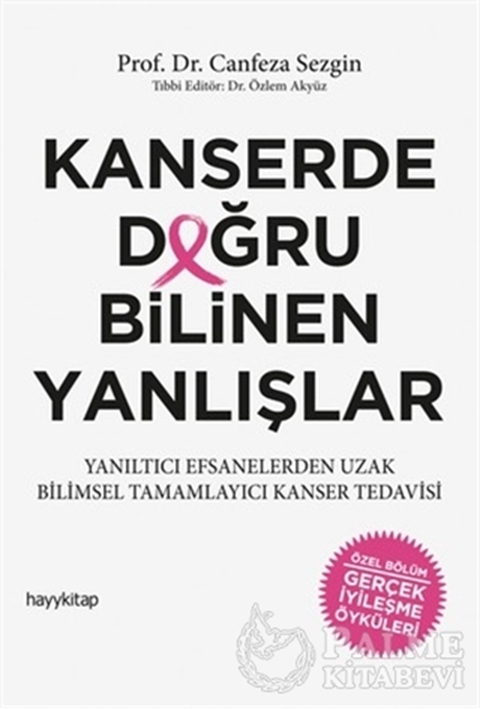resm Kanserde Doğru Bilinen Yanlışlar