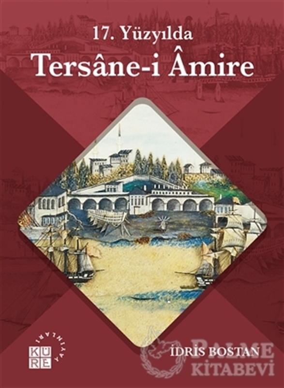 resm 17. Yüzyılda Tersane-i Amire