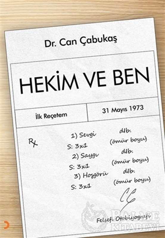 resm Hekim ve Ben