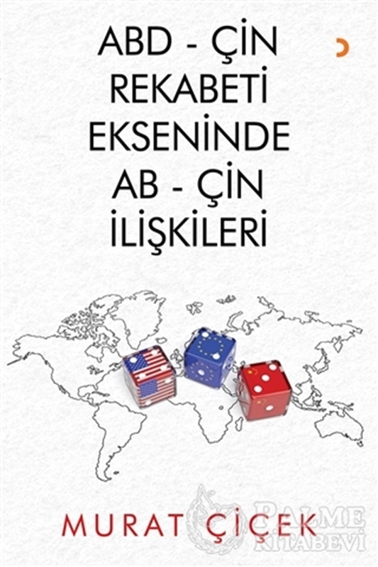 resm ABD - Çin Rekabeti Ekseninde AB - Çin İlişkileri