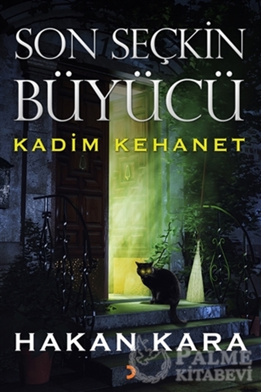 resm Son Seçkin Büyücü