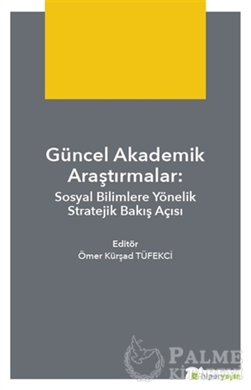 resm Güncel Akademik Araştırmalar