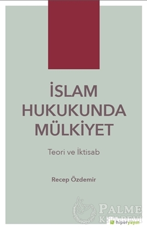 Resim İslam Hukukunda Mülkiyet
