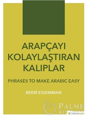 Resim Arapçayı Kolaylaştıran Kalıplar - Phrases To Make Arabic Easy