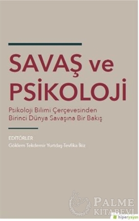 Resim Savaş ve Psikoloji