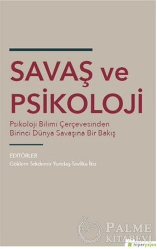 resm Savaş ve Psikoloji