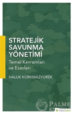 Resim Stratejik Savunma Yönetimi