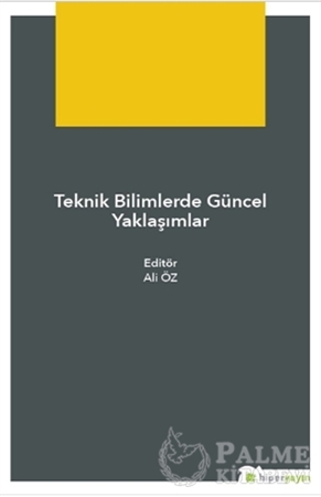 Resim Teknik Bilimlerde Güncel Yaklaşımlar
