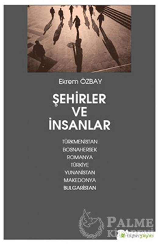resm Şehirler ve İnsanlar