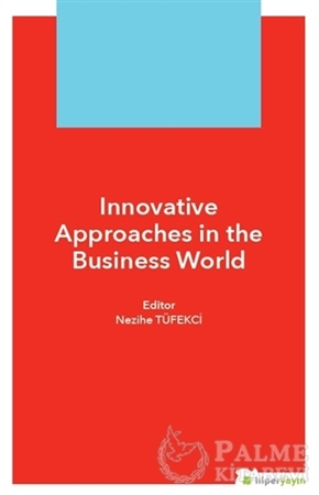 Resim Innovative Approaches in The Business World