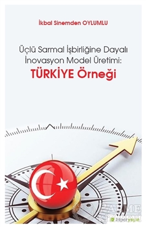 resm Üçlü Sarmal İşbirliğine Dayalı İnovasyon Model Üretimi: Türkiye Örneği