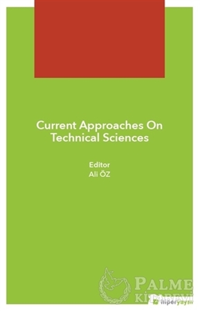Resim Current Approaches On Technical Sciences