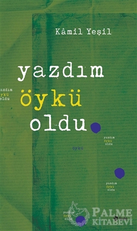 resm Yazdım Öykü Oldu