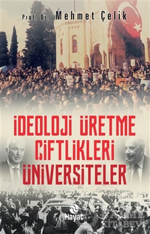 resm İdeoloji Üretme Çiftlikleri Üniversiteler