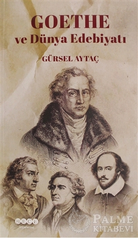 resm Goethe ve Dünya Edebiyatı