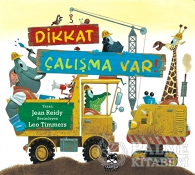 resm Dikkat Çalışma Var!