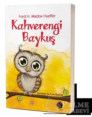 Resim Kahverengi Baykuş