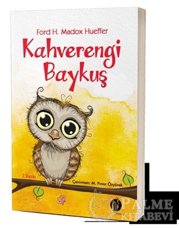 resm Kahverengi Baykuş