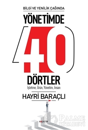 Resim Bilgi ve Yenilik Çağında Yönetimde 40 Dörtler