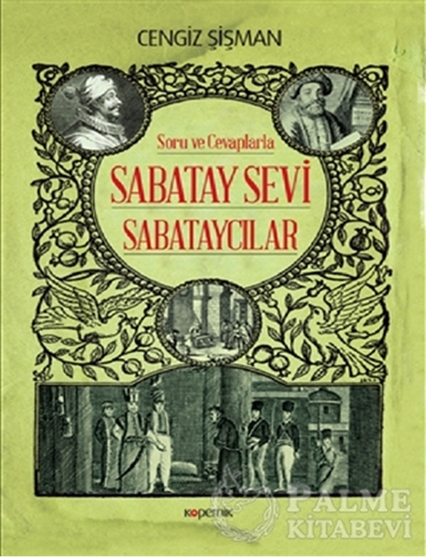 resm Soru ve Cevaplarla Sabatay Sevi - Sabataycılar