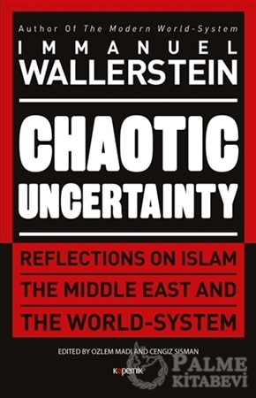 Resim Chaotic Uncertainty (Ciltli)