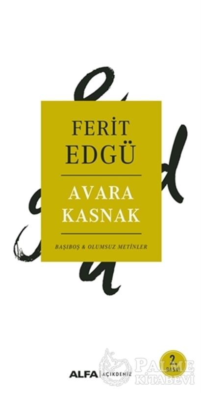 resm Avara Kasnak