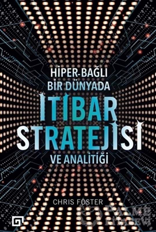 resm Hiber - Bağlı Bir Dünyada İtibar Stratejisi ve Analitiği