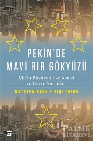 Resim Pekin’de Mavi Bir Gökyüzü