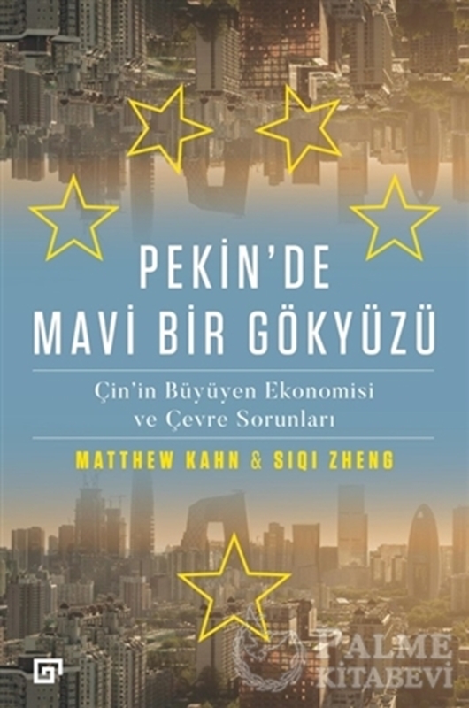 resm Pekin’de Mavi Bir Gökyüzü