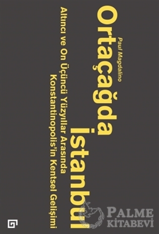 resm Ortaçağda İstanbul