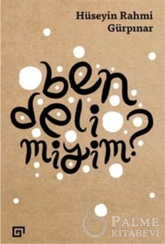 resm Ben Deli Miyim?