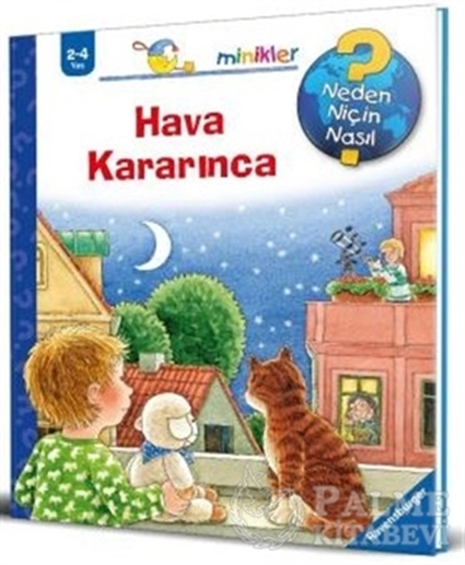 resm Hava Kararınca