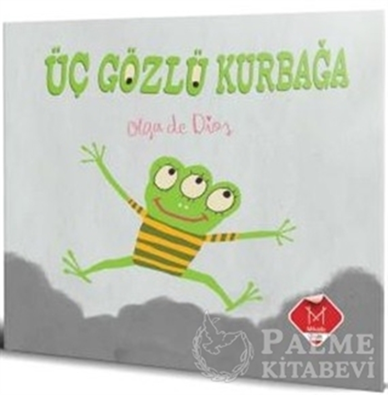 resm Üç Gözlü Kurbağa