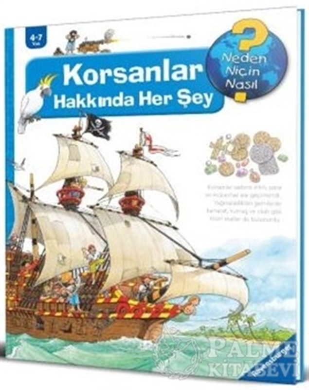 resm Korsanlar Hakkında Her Şey