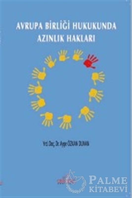 resm Avrupa Birliği Hukukunda Azınlık Hakları