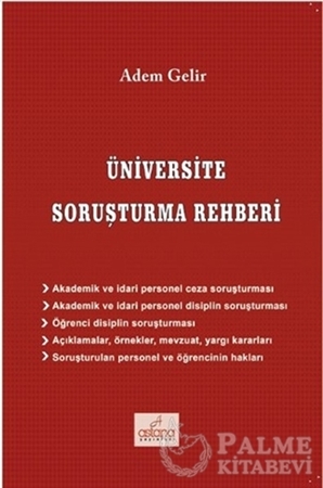 Resim Üniversite Soruşturma Rehberi