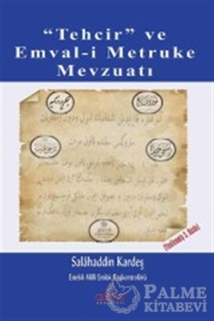 Resim Tehcir ve Emval-i Metruke Mevzuatı