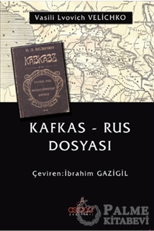 Resim Kafkas - Rus Dosyası