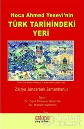 Resim Hoca Ahmet Yesevi'nin Türk Tarihindeki Yeri