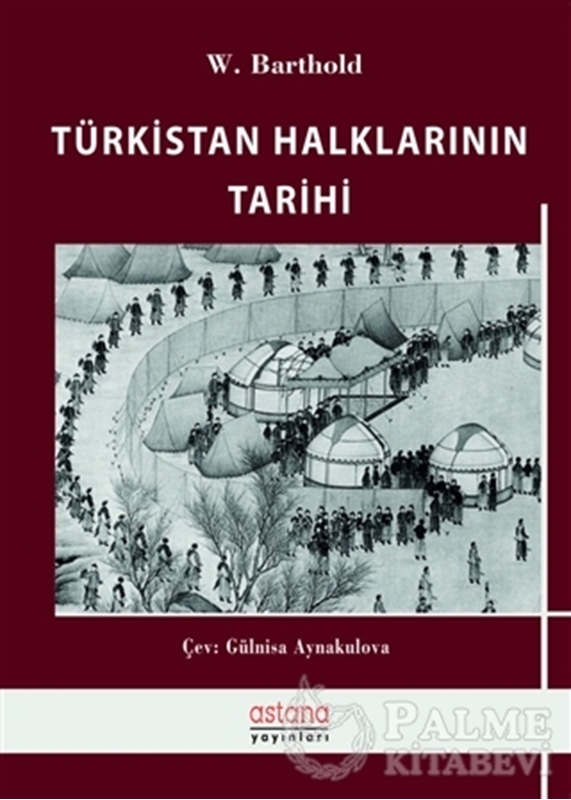 resm Türkistan Halklarının Tarihi