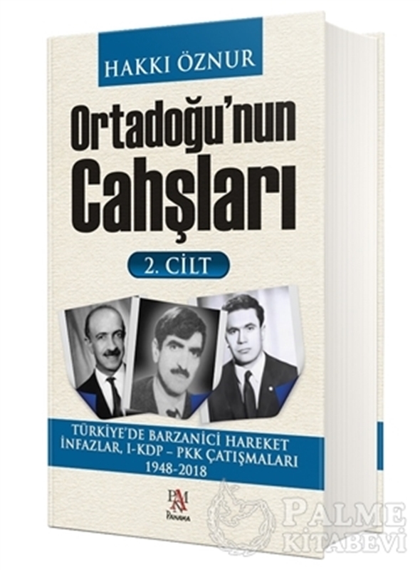 resm Ortadoğu'nun Cahşları 2.Cilt
