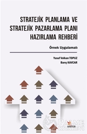 Resim Stratejik Planlama ve Stratejik Pazarlama Planı Hazırlama Rehberi