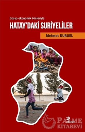 Resim Sosyo-ekonomik Yönleriyle Hatay'daki Suriyeliler