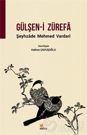Resim Gülşen-i Zürefa