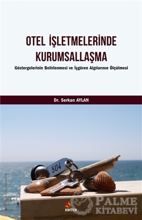 Resim Otel İşletmelerinde Kurumsallaşma