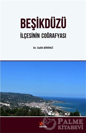 Resim Beşikdüzü - İlçesinin Coğrafyası