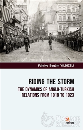 Resim Riding The Storm