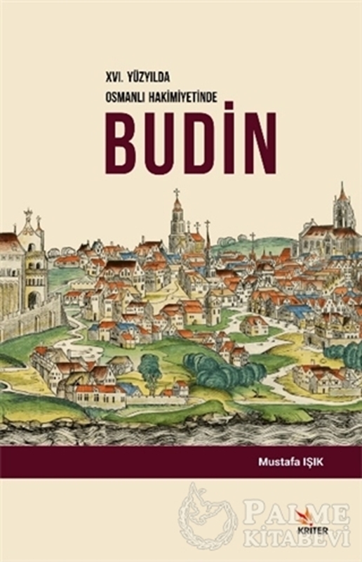 resm 16. Yüzyılda Osmanlı Hakimiyetinde Budin