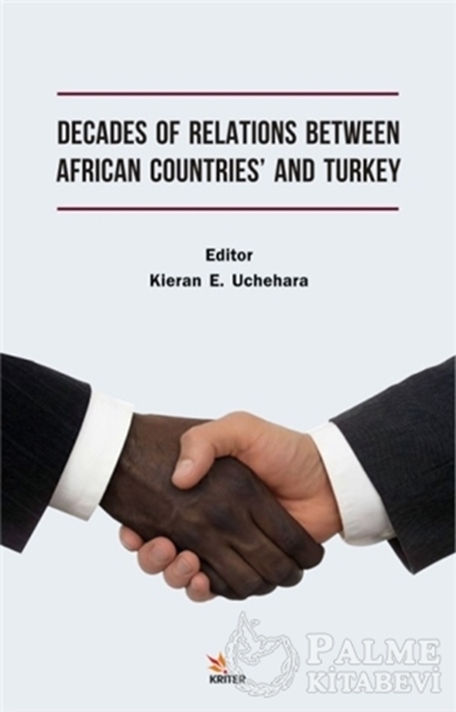 resm Decades of Relations Between African Countries' and Turkey