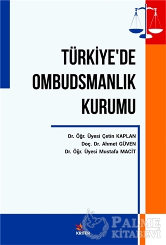 resm Türkiye'de Ombusdmanlık Kurumu